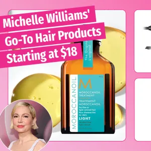 Michelle Williams Hair