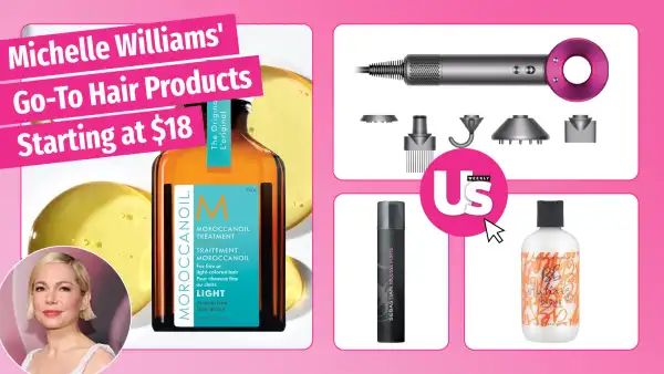 Michelle Williams Hair