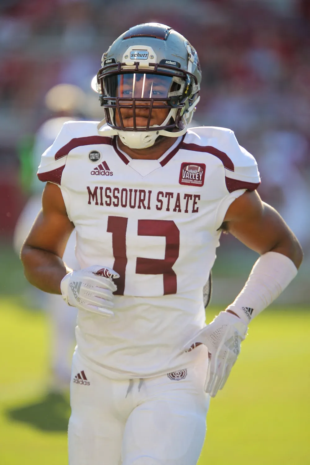 College Football Star Todric McGee Dead at 21 After Possible Self-Inflicted Gunshot Wound