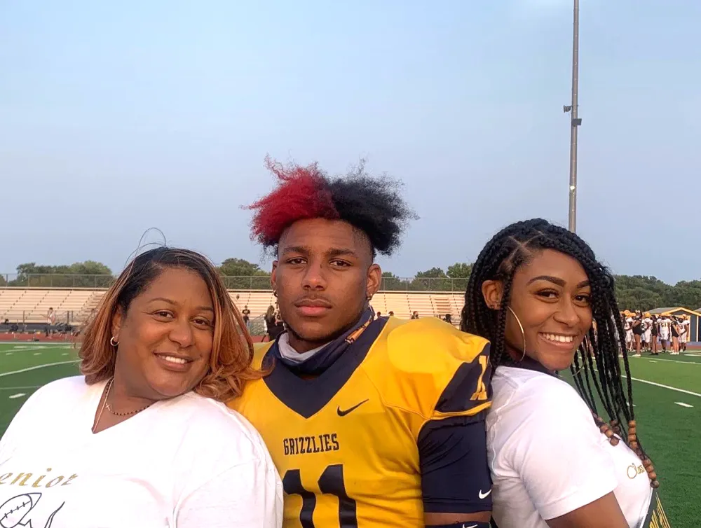 College Football Star Todric McGee Dead at 21 After Possible Self-Inflicted Gunshot Wound