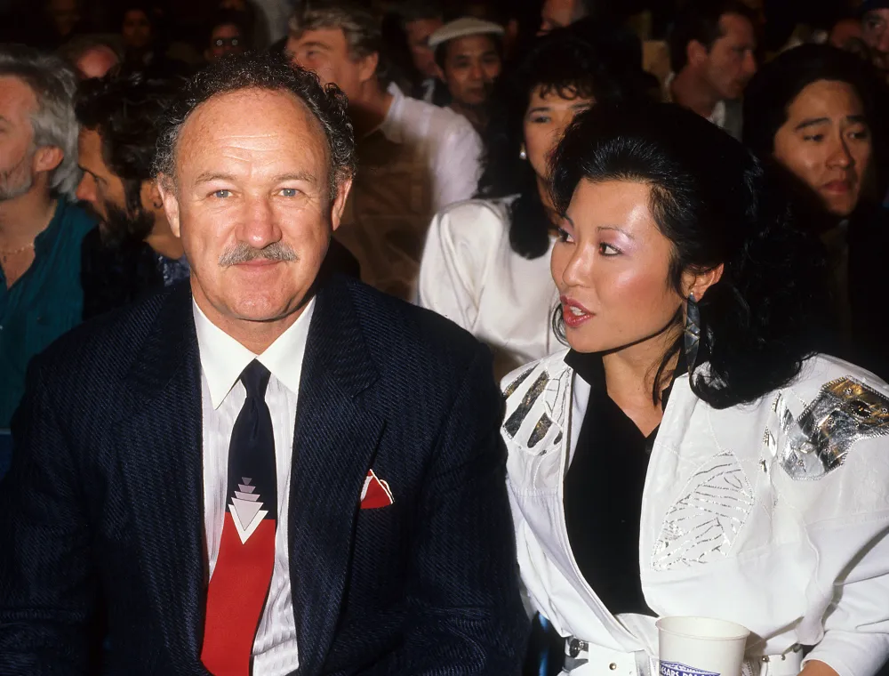 Mother of Gene Hackman Wife Betsey Arakawa Speaks Out to Prevent Release of Photos and Video