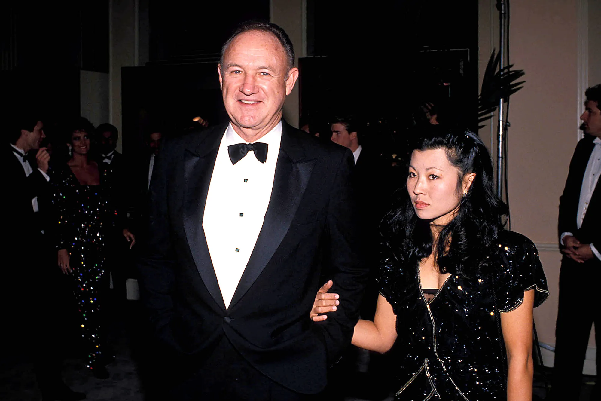 Mother of Gene Hackman Wife Betsey Arakawa Speaks Out to Prevent Release of Photos and Video