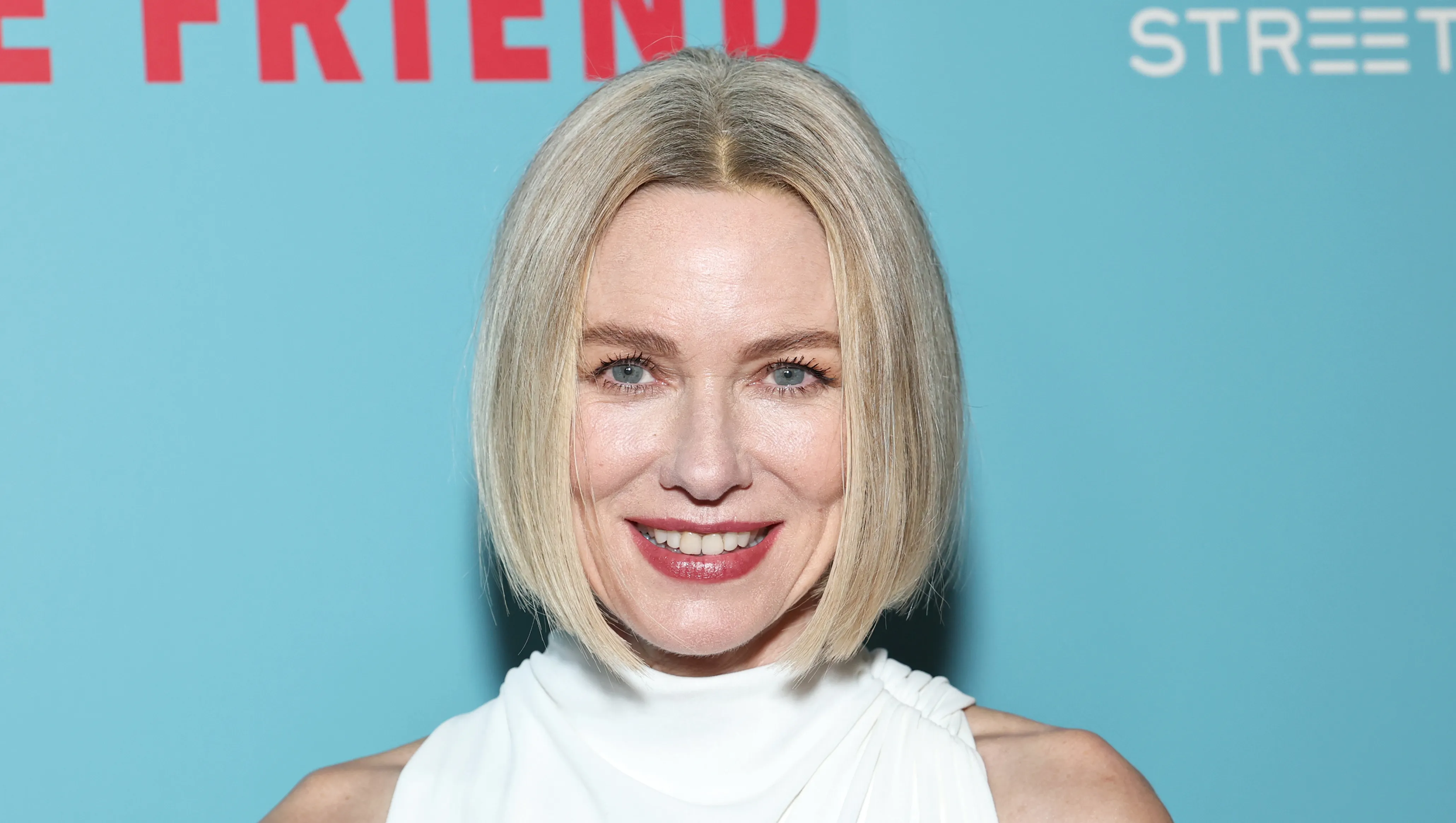 NEW YORK, NEW YORK - MARCH 24: Naomi Watts attends "The Friend" New York Premiere at iPic Theater on March 24, 2025 in New York City. (Photo by Jamie McCarthy/Getty Images)