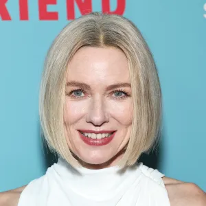 NEW YORK, NEW YORK - MARCH 24: Naomi Watts attends "The Friend" New York Premiere at iPic Theater on March 24, 2025 in New York City. (Photo by Jamie McCarthy/Getty Images)