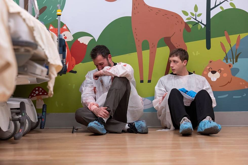 'The Pitt' Season 1 Ending Explained: How Did the Shift End? Who Might Leave?