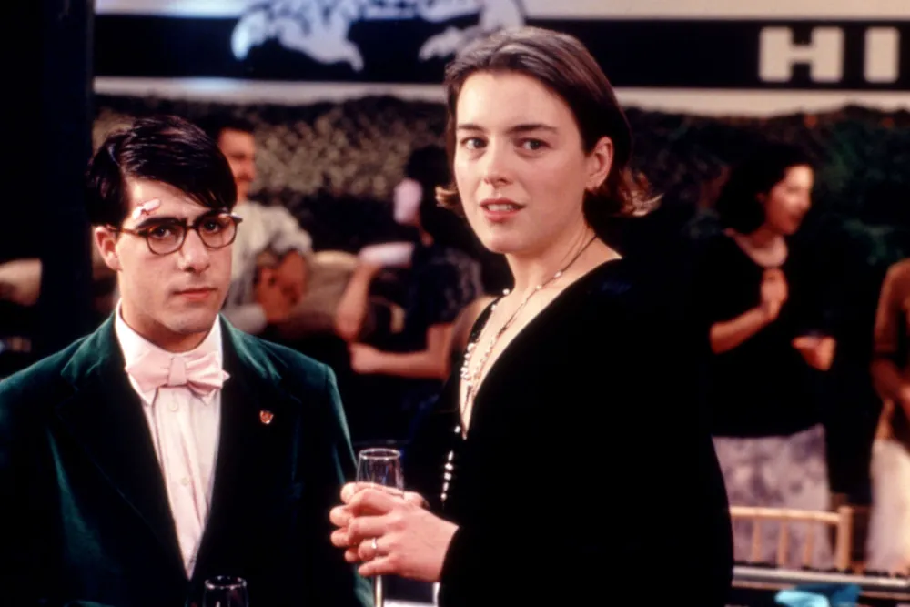 Olivia Williams Where Else You Have Seen Her