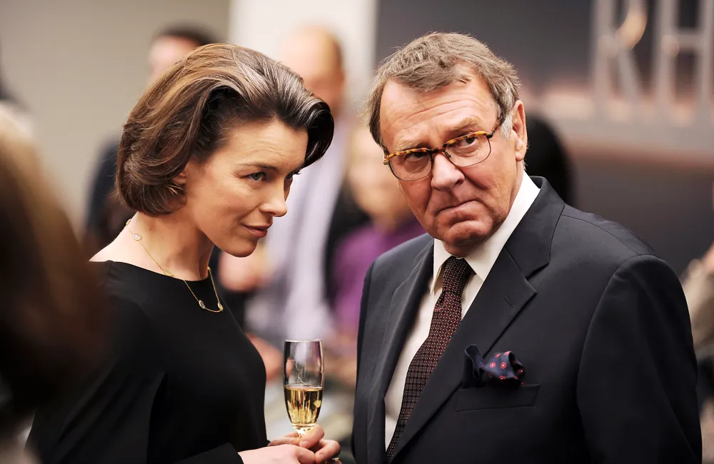 Olivia Williams Where Else You Have Seen Her