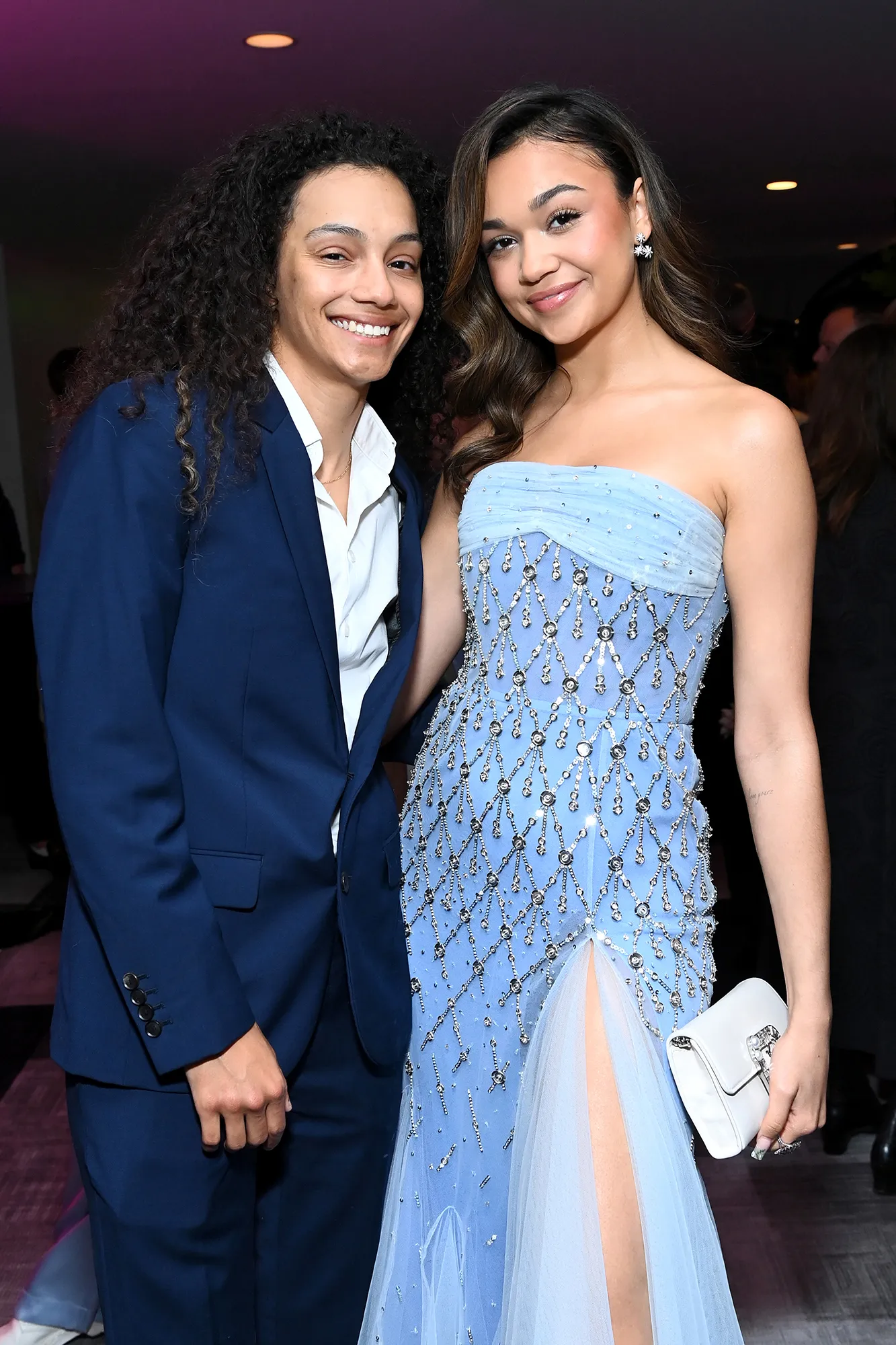 Outer Banks Madison Bailey and Mariah Linney Split After 4 Years of Dating