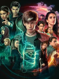 The promo art for the HBO show Paradise.