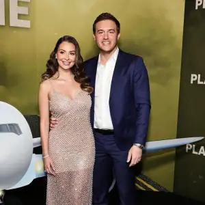 Peter Weber and Kelley Flanagan Head to Coachella 2025 Together