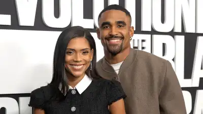 Philadelphia Eagles QB Jalen Hurts and Bry Burrows Are Married