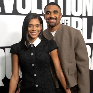 Philadelphia Eagles QB Jalen Hurts and Bry Burrows Are Married