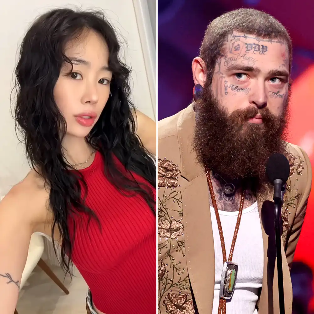 Revisiting Post Malone Relationship With Ex Fiancee Hee Sung Jamie Park What to Know