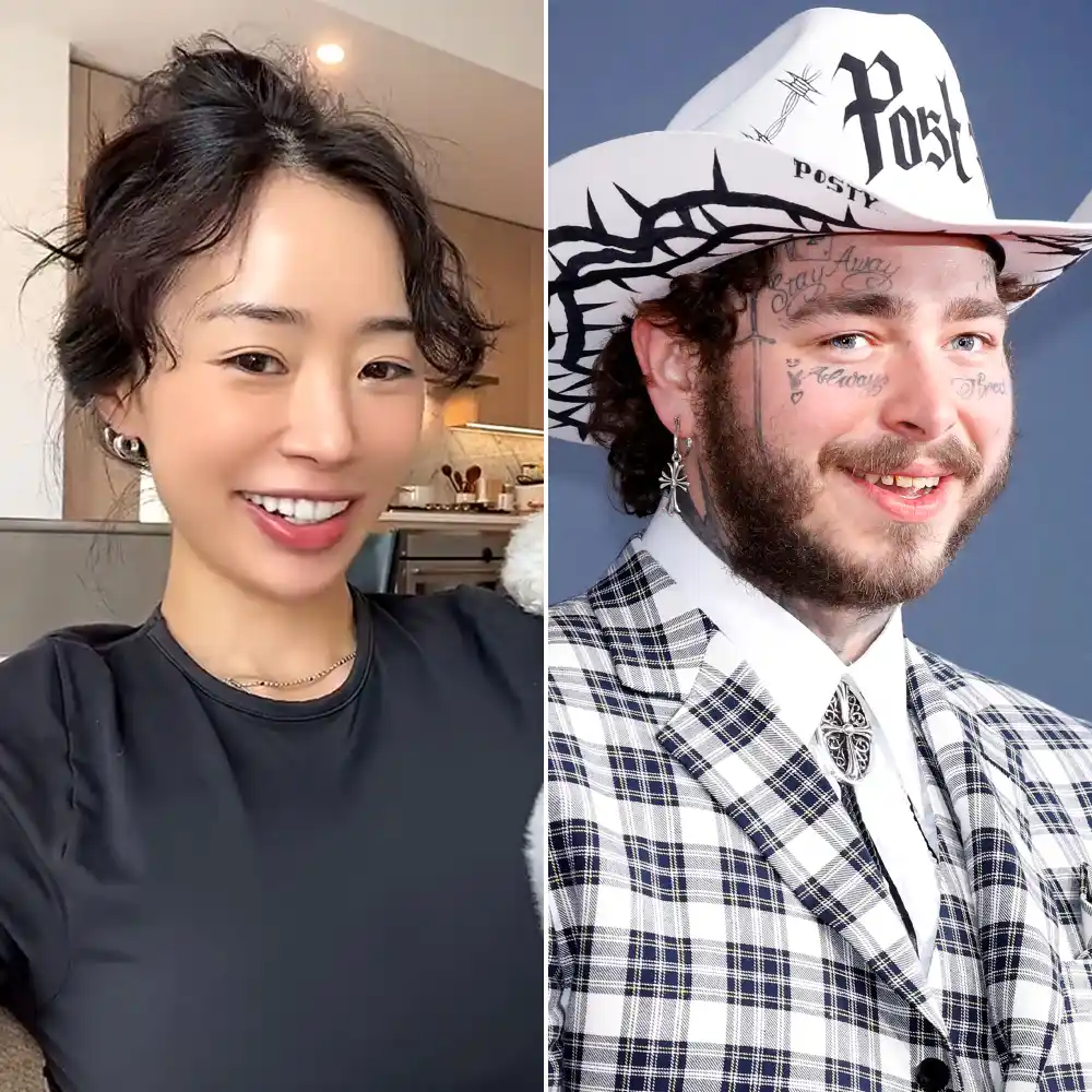 Revisiting Post Malone Relationship With Ex Fiancee Hee Sung Jamie Park What to Know