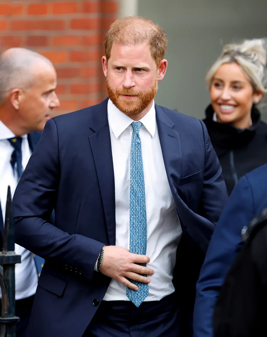Everything to Know About Prince Harry Fight for Security in the UK