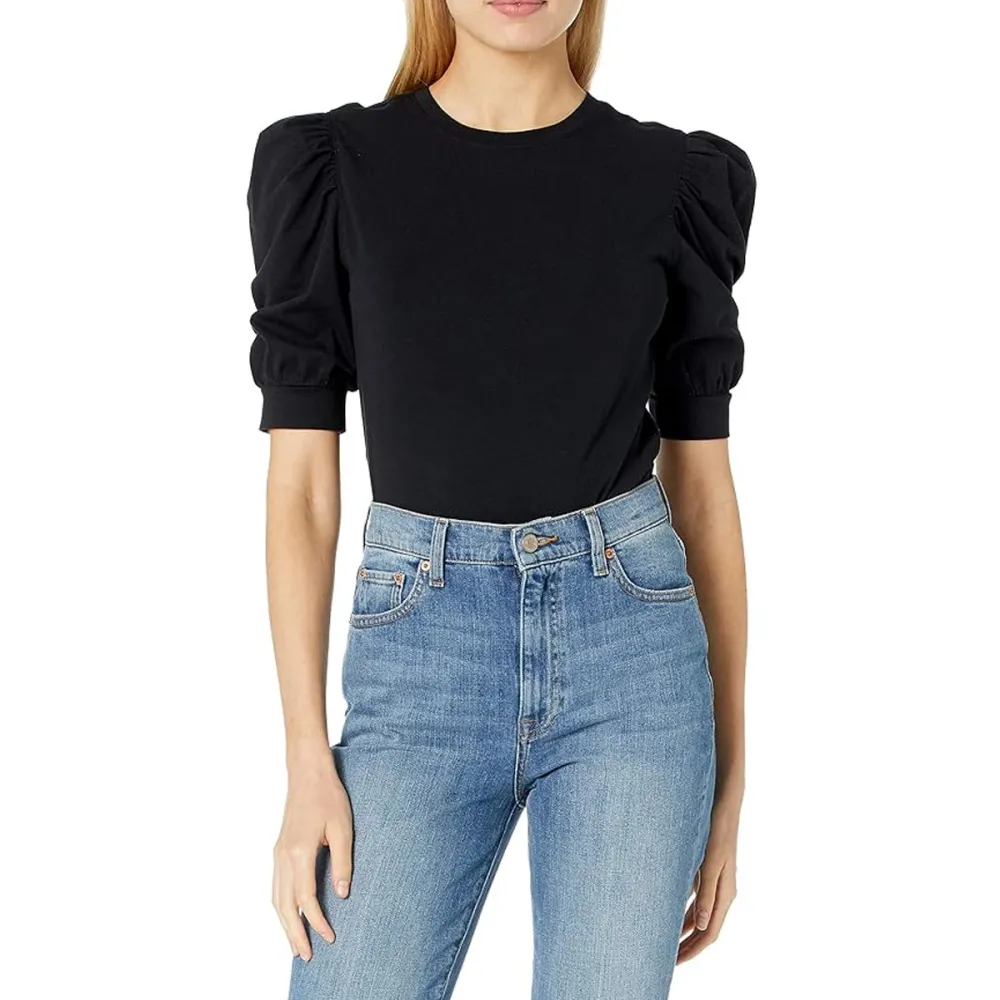 The Drop&rsquo;s Mariko Puff-Sleeve T-Shirt Amazon