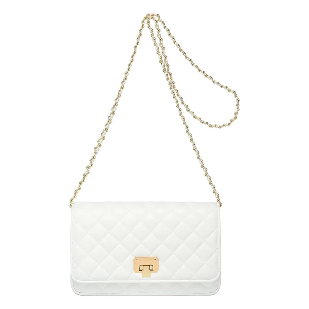 Time Pawnshop Quilted Crossbody Shoulder Bag Amazon