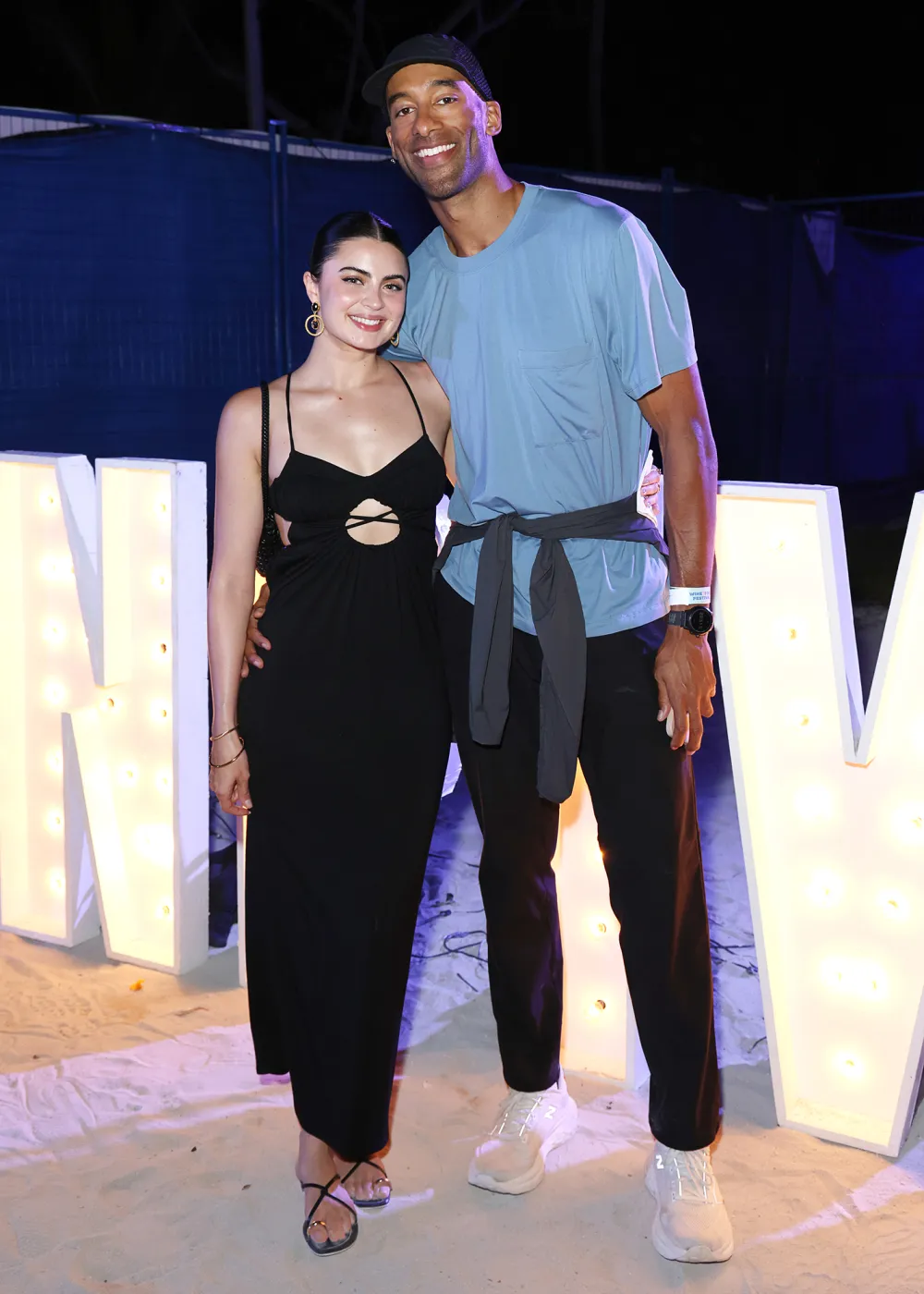 Rachael Kirkconnell Reacts to Rumor She Was Seen Making Out With Harry Jowsey