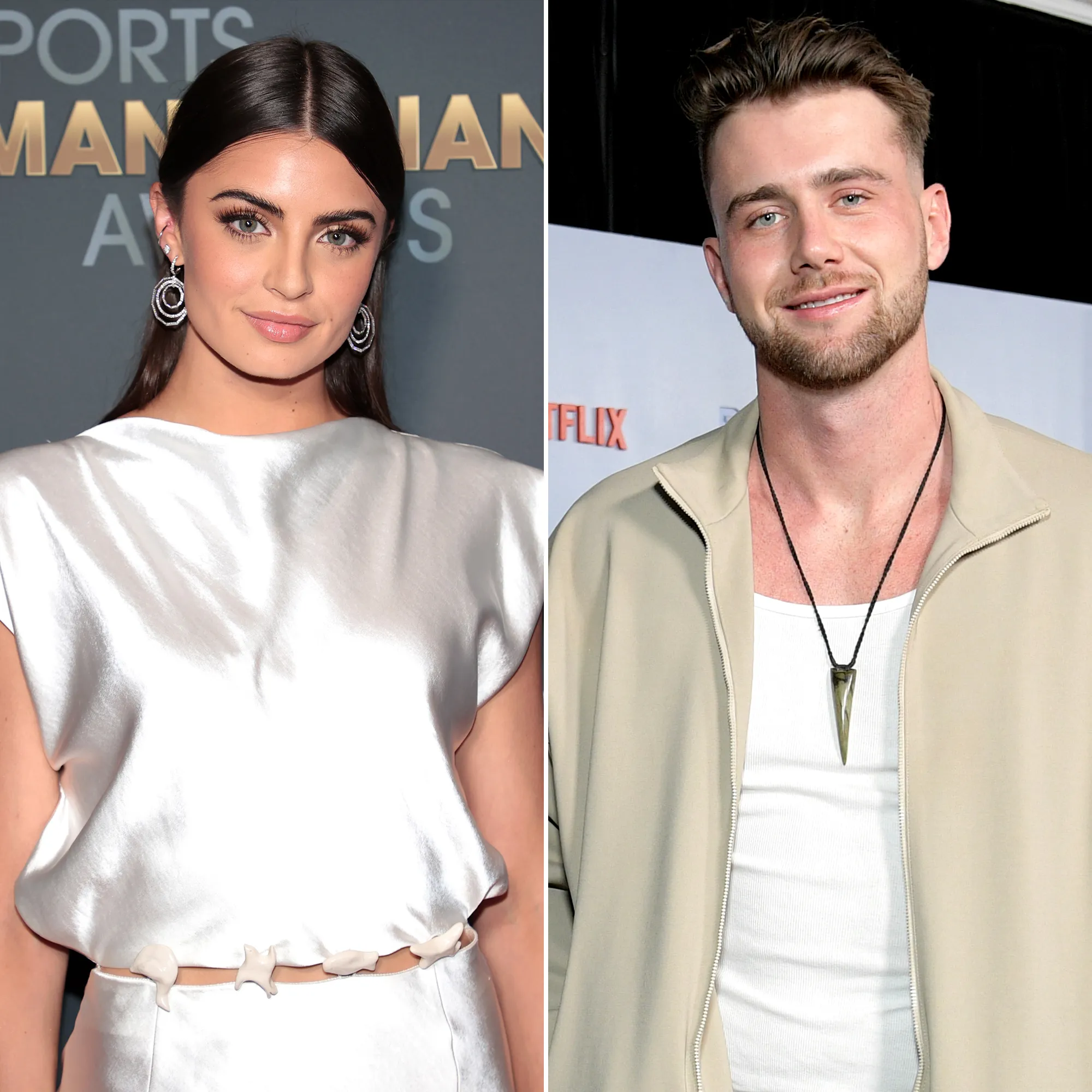 Rachael Kirkconnell Reacts to Rumor She Was Seen Making Out With Harry Jowsey