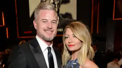 Rebecca Gayheart Subtly Addresses Husband Eric Dane ALS Diagnosis