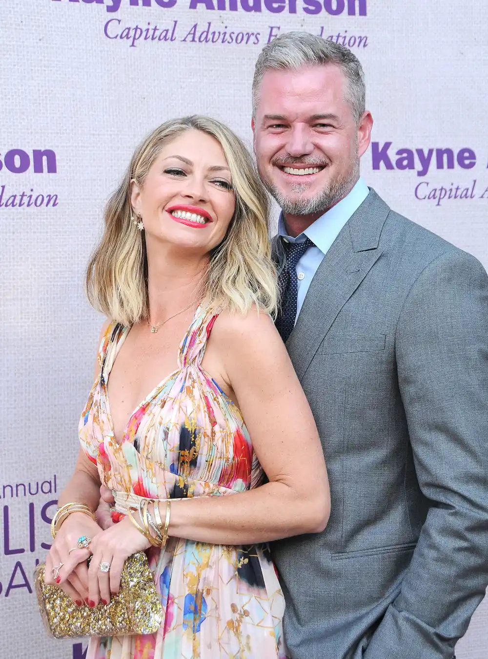 Rebecca Gayheart Subtly Addresses Husband Eric Dane ALS Diagnosis