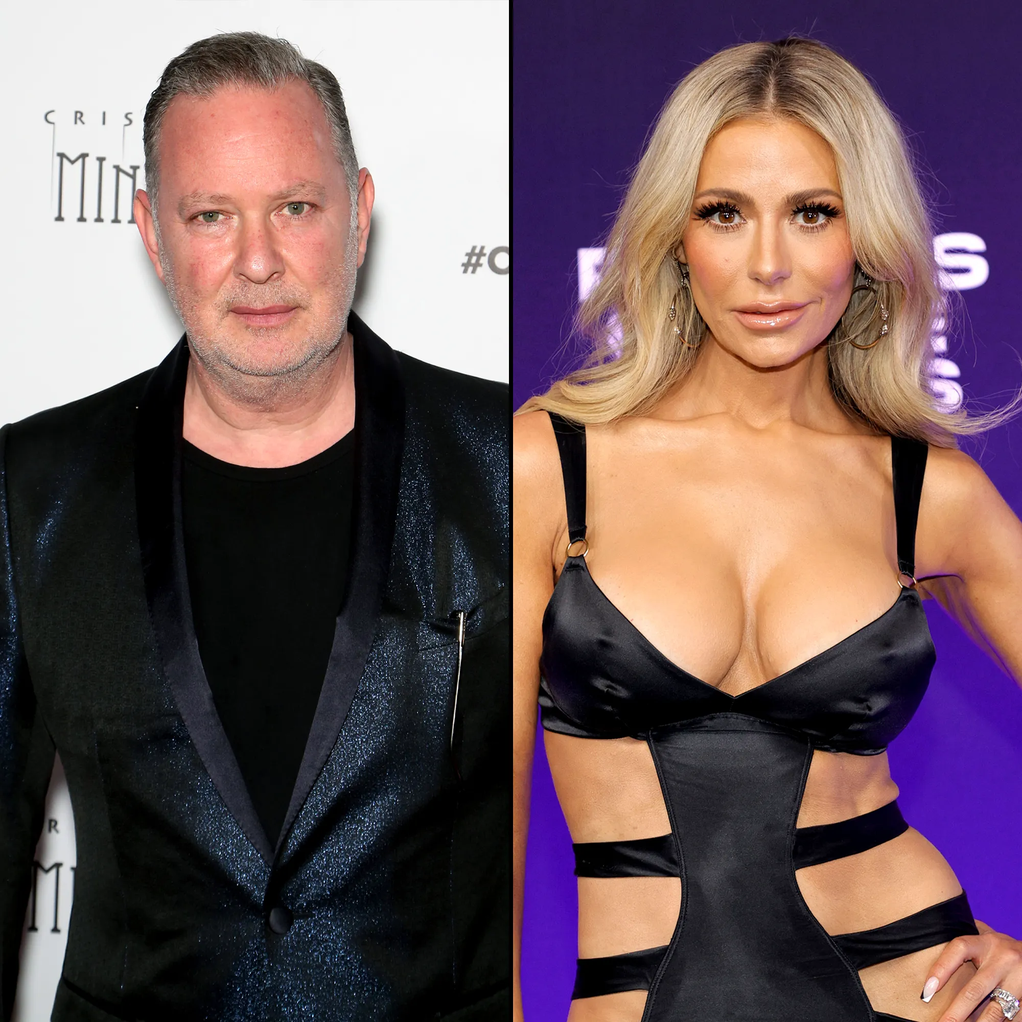 RHOBH PK Kemsley Spotted Kissing The Amazing Race Contestant After Dorit Kemsley Split