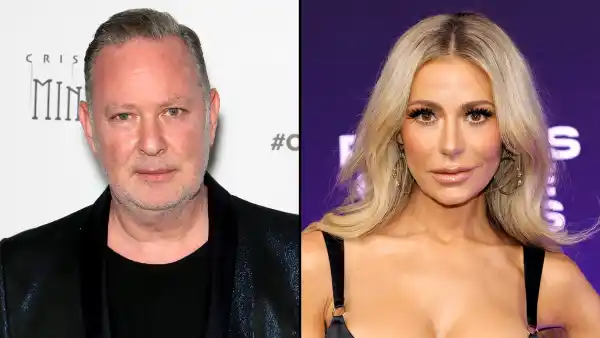 RHOBH PK Kemsley Spotted Kissing The Amazing Race Contestant After Dorit Kemsley Split