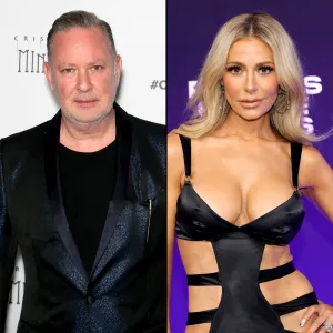 RHOBH PK Kemsley Spotted Kissing The Amazing Race Contestant After Dorit Kemsley Split