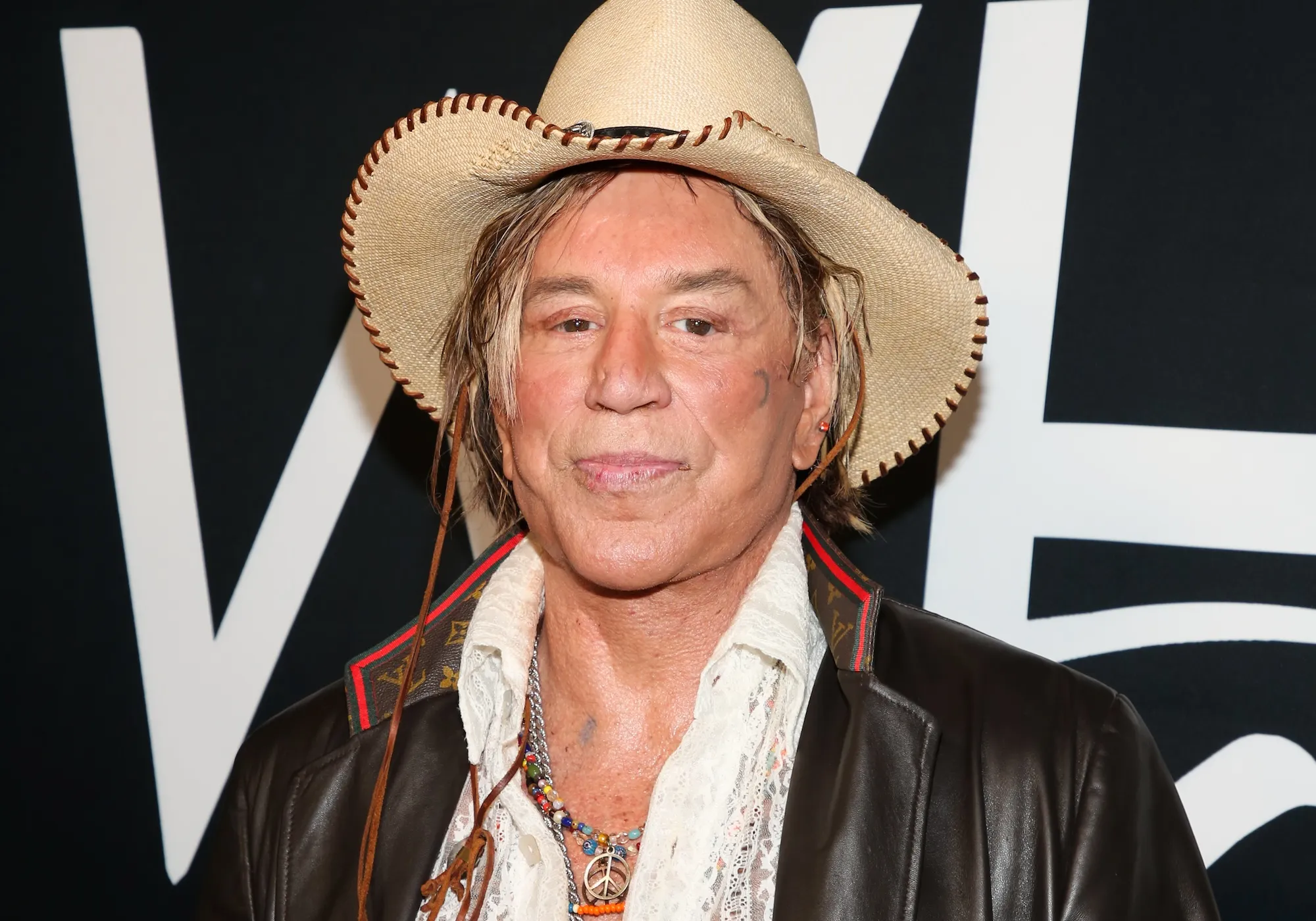 Mickey Rourke 'Ashamed' of Behavior Amid 'Celebrity Big Brother UK' Exit