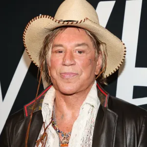 Mickey Rourke 'Ashamed' of Behavior Amid 'Celebrity Big Brother UK' Exit