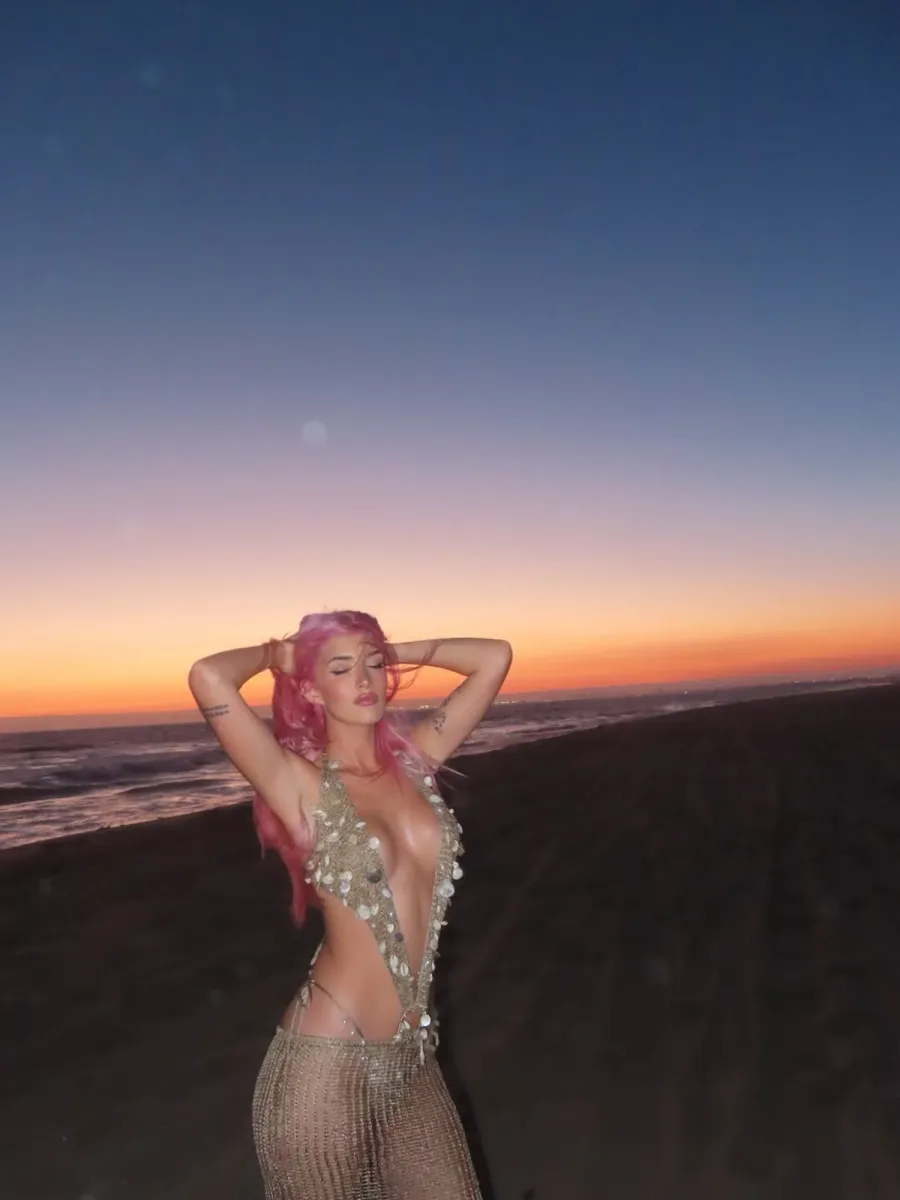 Sami Sheen’s Hottest Looks to Date: Pasties, Lingerie, Bikinis