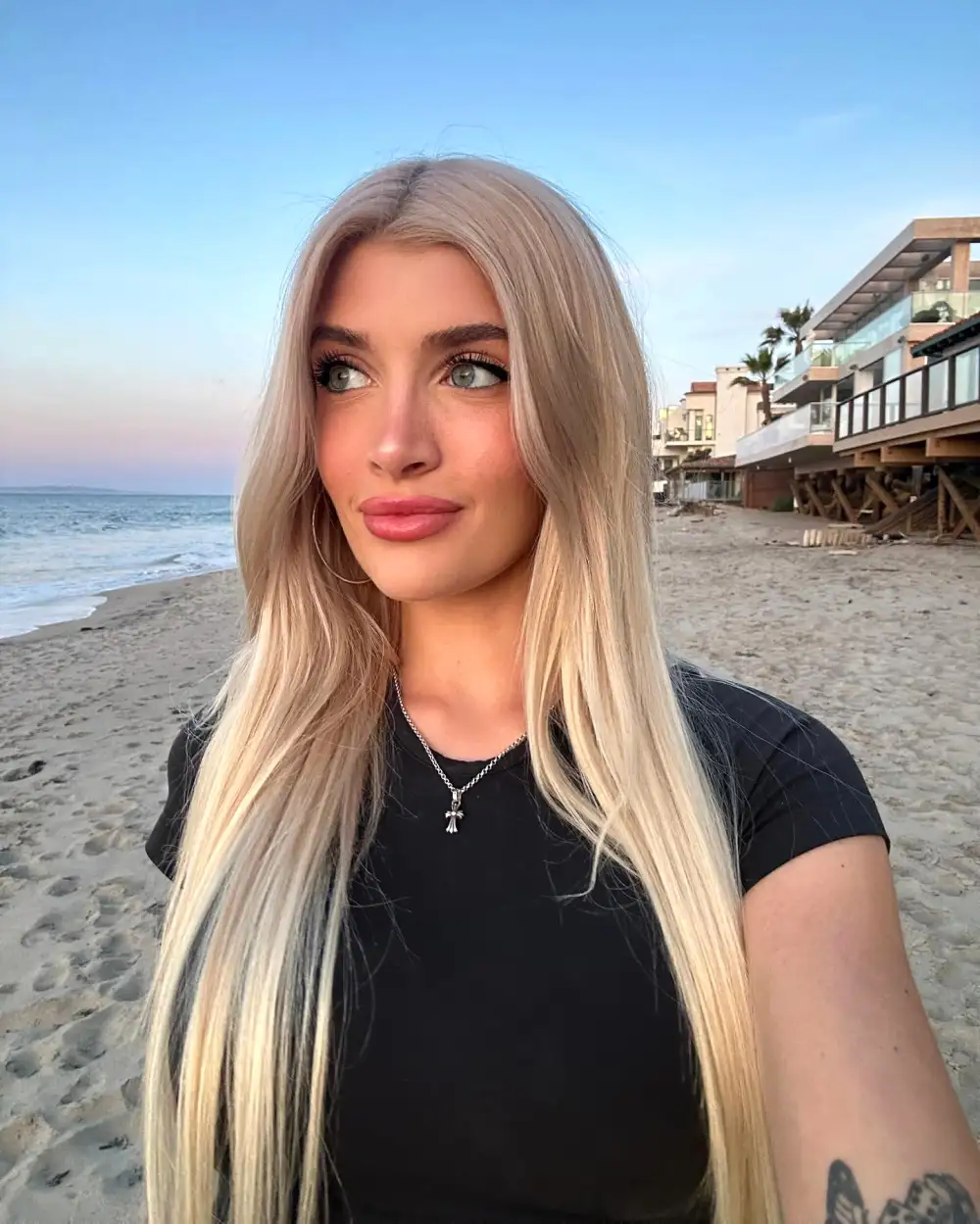 Sami Sheen Offers More Insight Into Plastic Surgery After Viral Video