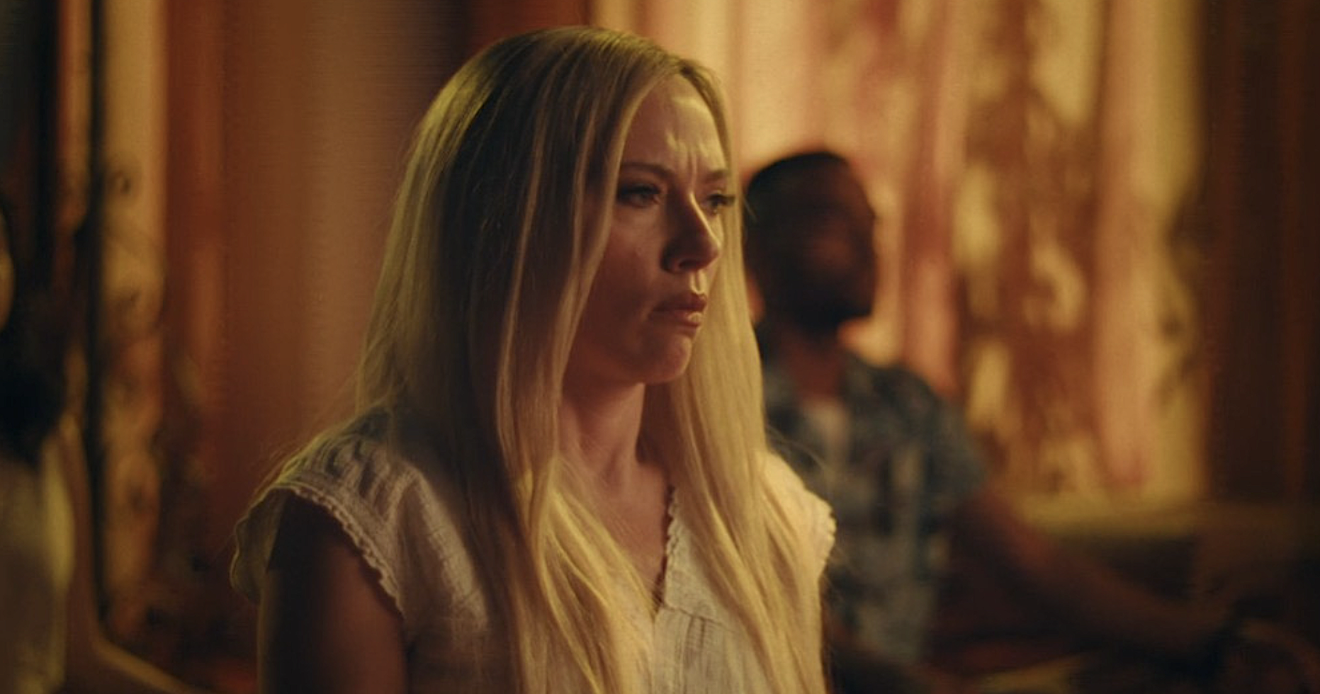 Scarlett Johansson in 'Saturday Night Live' Sketch 'The White POTUS'