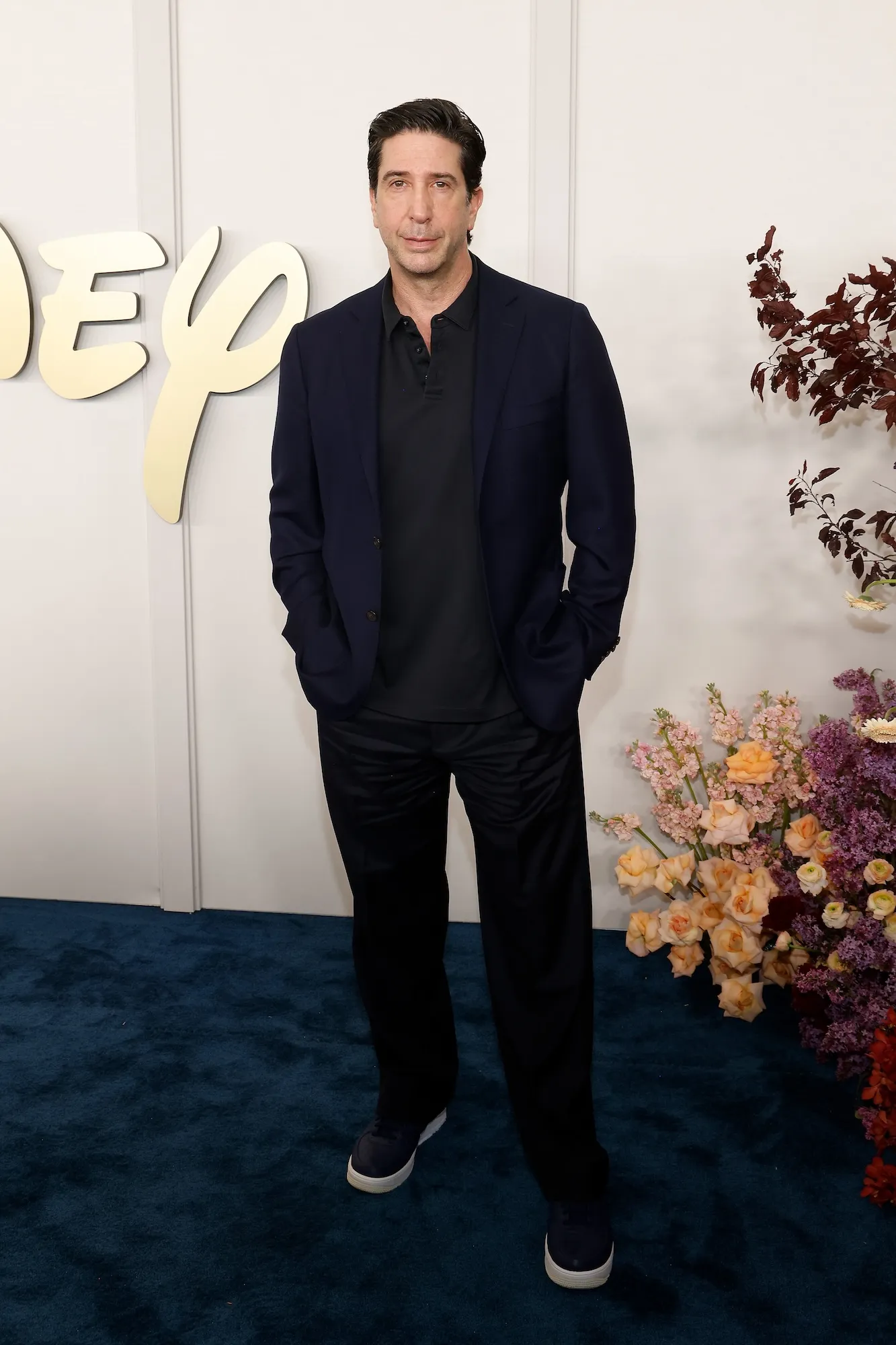 David Schwimmer Couldn't Listen to 'Friends' Theme Song After Show Ended