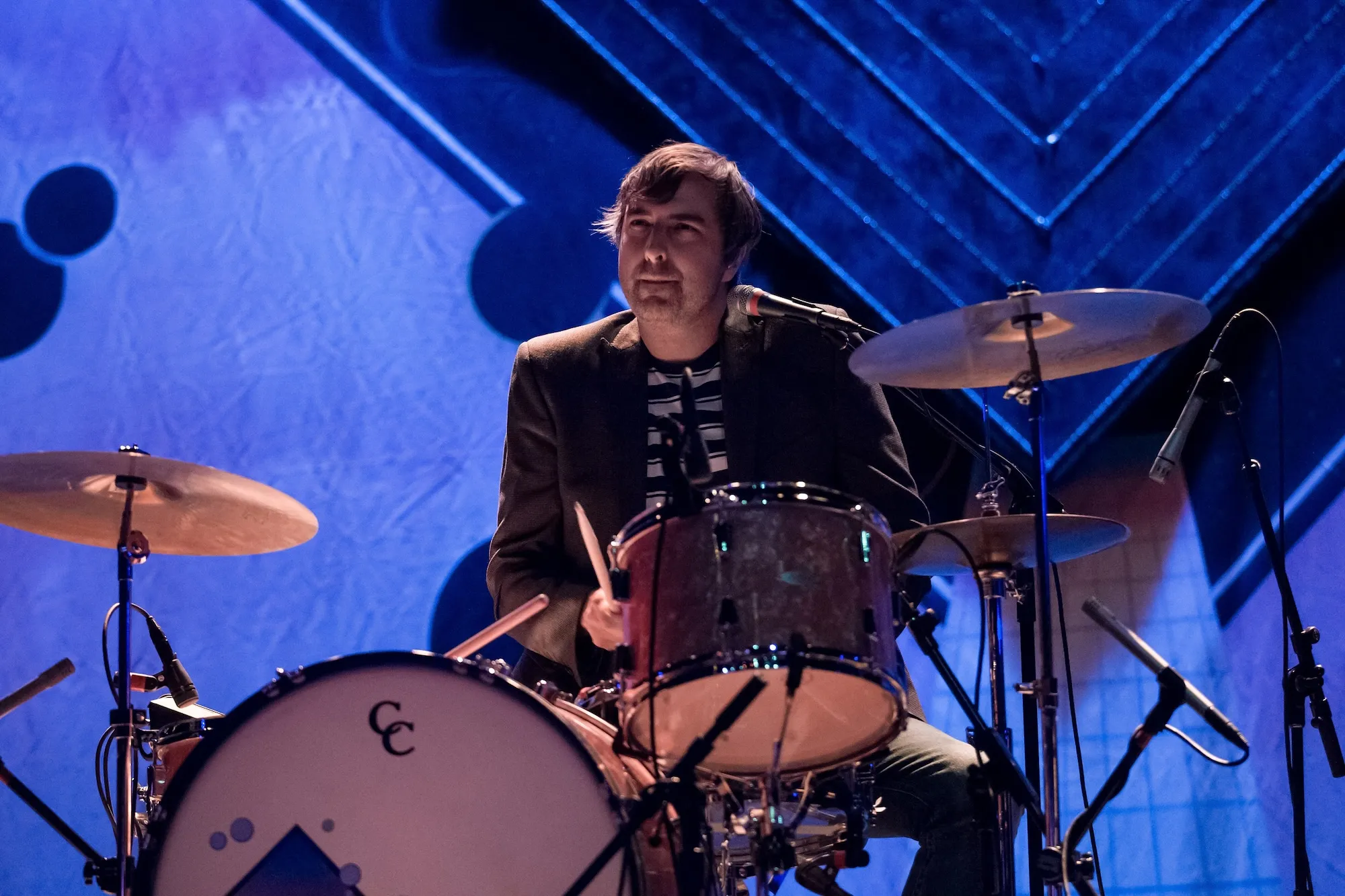 New Pornographers' Joe Seiders Arrested on Child Pornography Charges