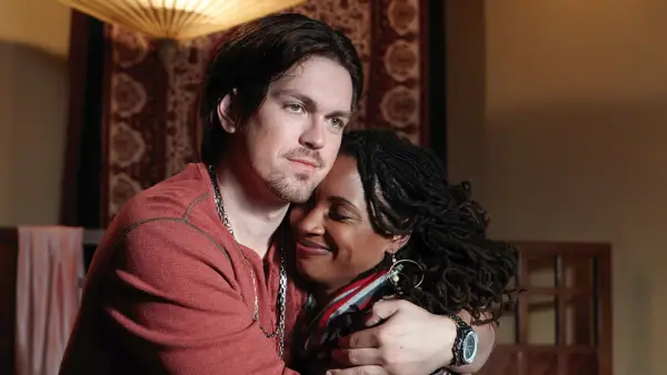 Shanola Hampton Wants Shameless Steve Howey to Play Her Found Love Interest