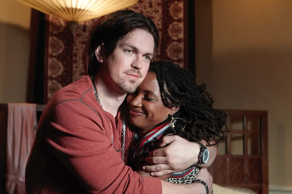 Shanola Hampton Wants Shameless Steve Howey to Play Her Found Love Interest