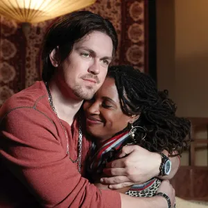 Shanola Hampton Wants Shameless Steve Howey to Play Her Found Love Interest