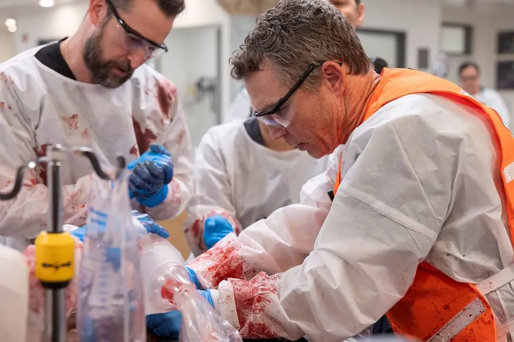 The Pitt Shawn Hatosy Weighs In on Possibility of Night Shift Spinoff