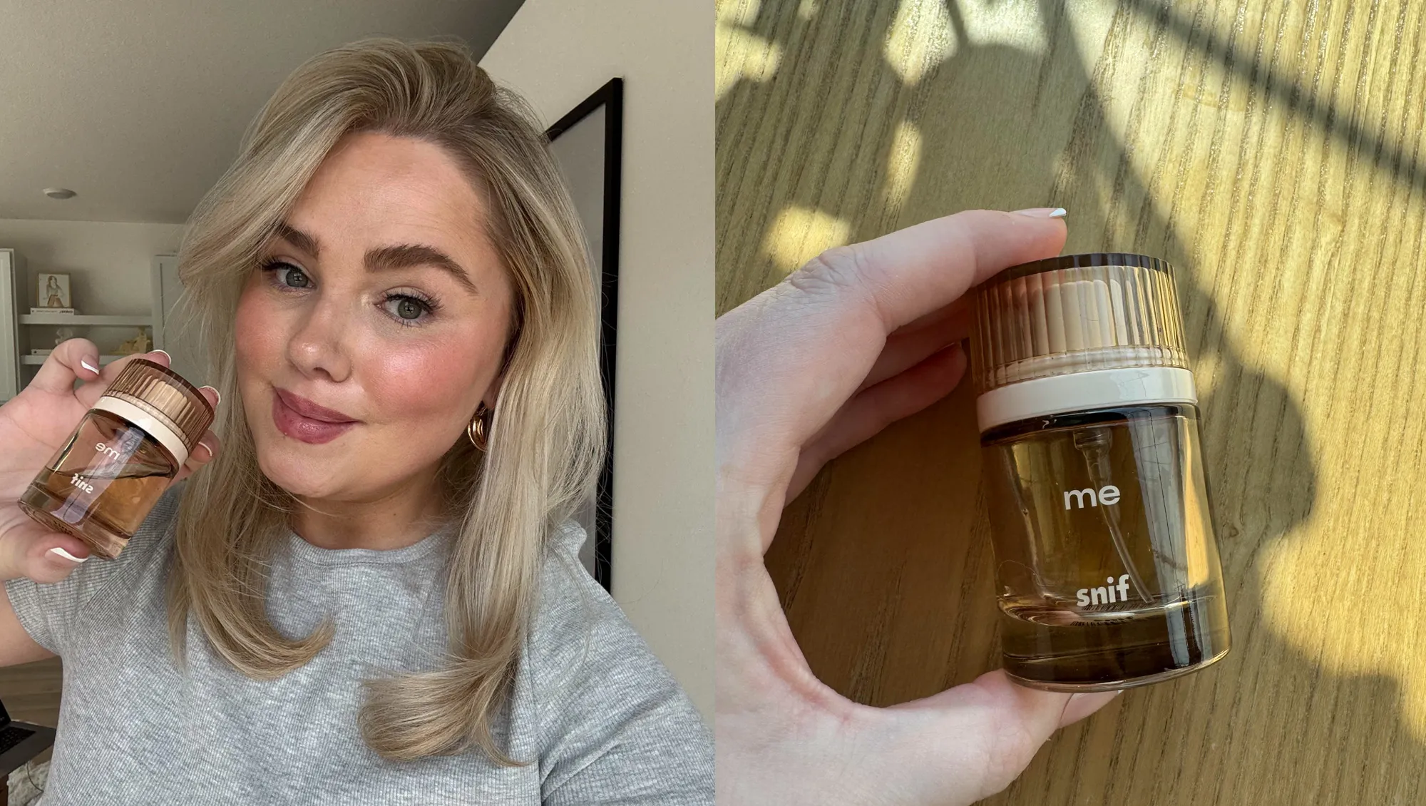 Olivia Hanson with Me perfume from Snif