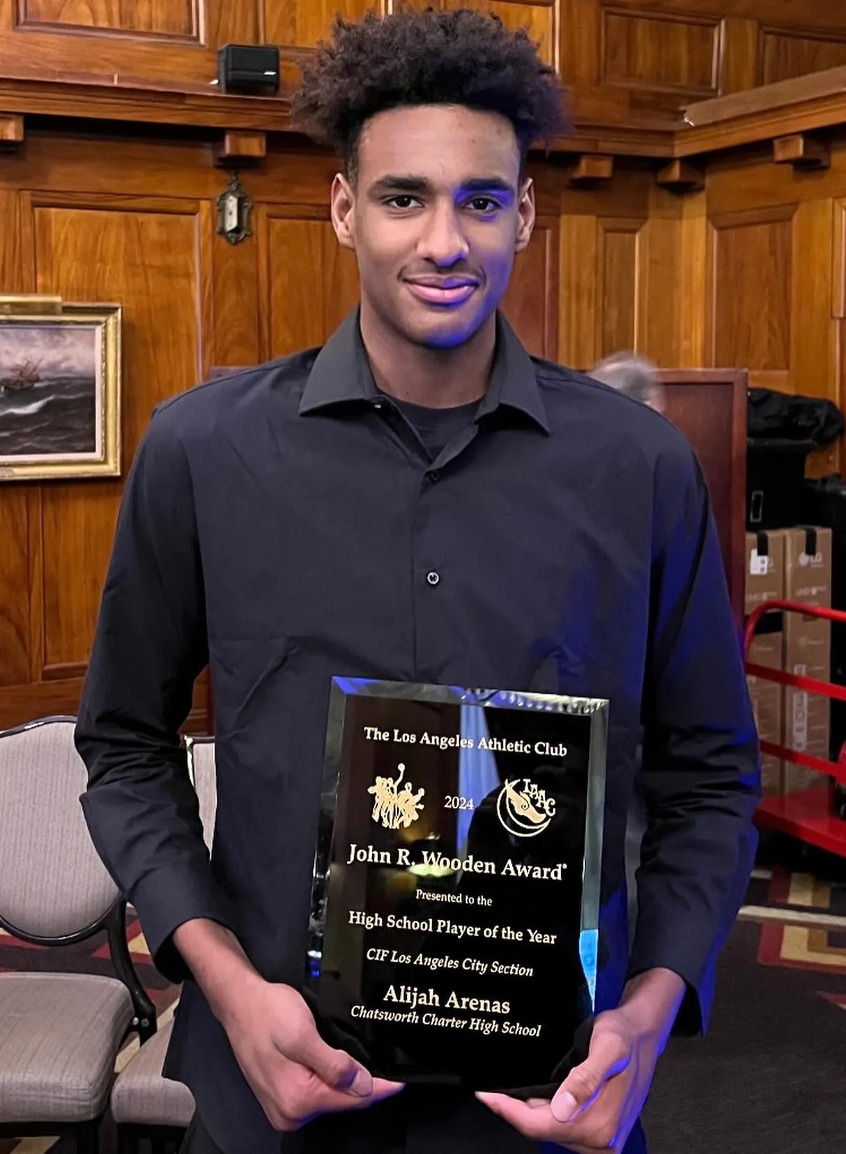 Son of NBA Player Gilbert Arenas Put in a Coma After Crashing His Cybertruck