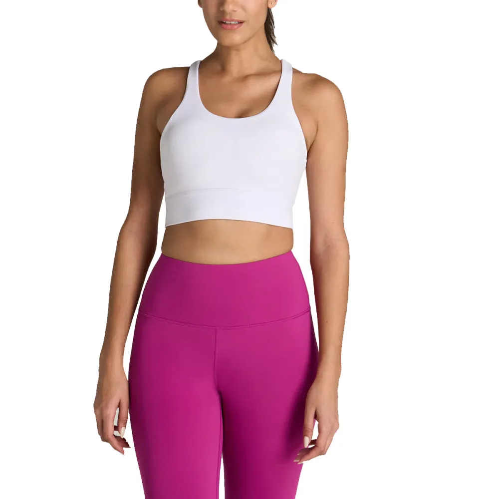 Balance Crisscross Tall Sports Bra Amazon