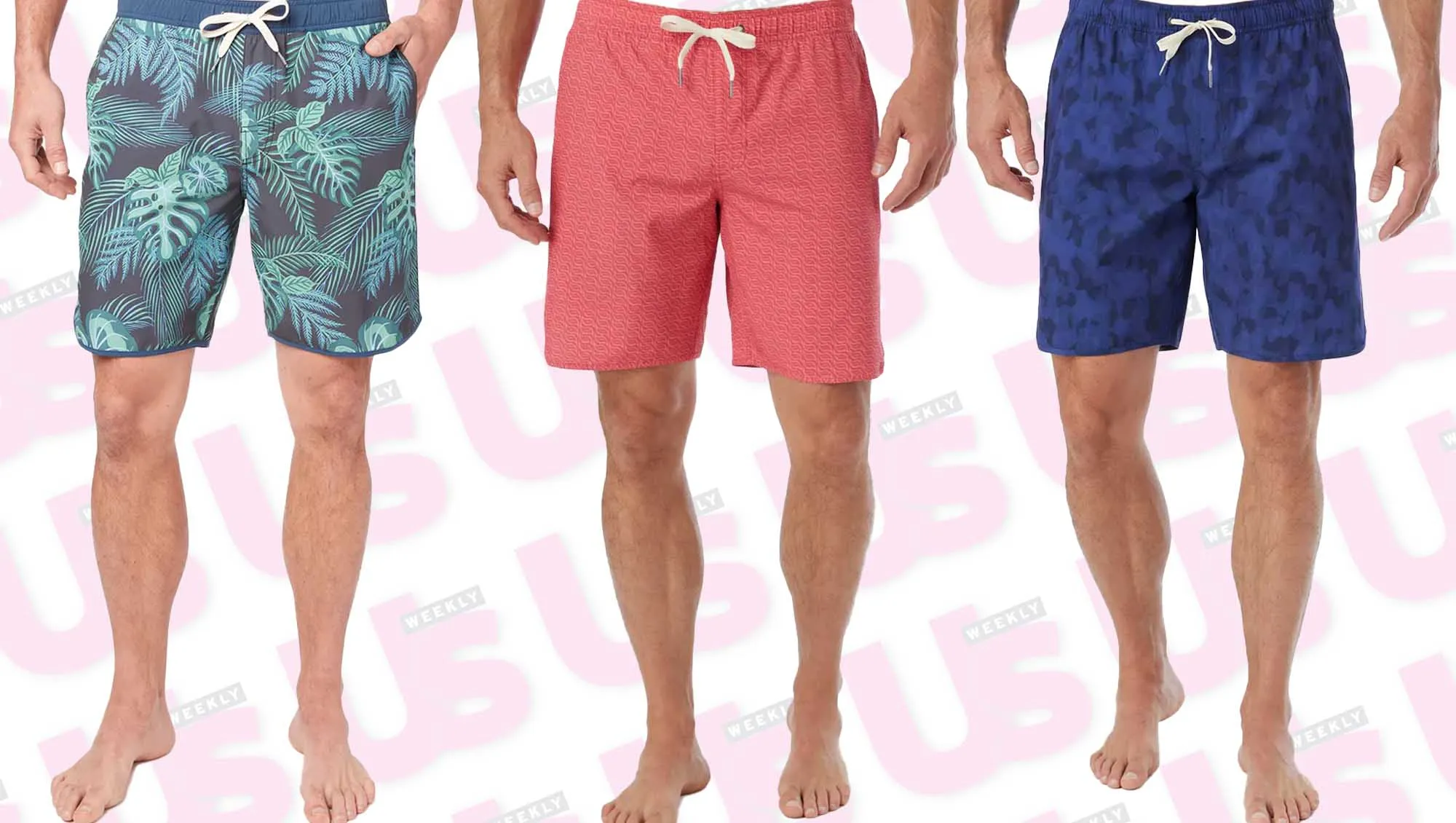 Swimming Trunks