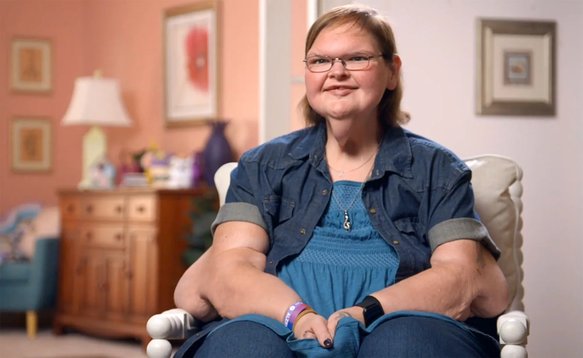1000 Lb Sisters Tammy Slaton Says She Lost 500 Pounds in 4 Years