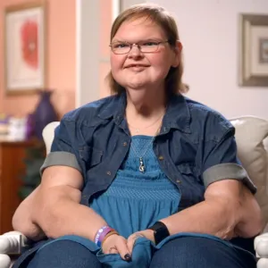 1000 Lb Sisters Tammy Slaton Says She Lost 500 Pounds in 4 Years