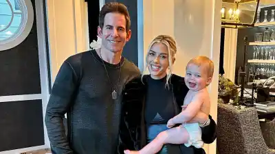 Tarek El Moussa Clarifies He and Heather Were in Couples Therapy Before Baby Conversation