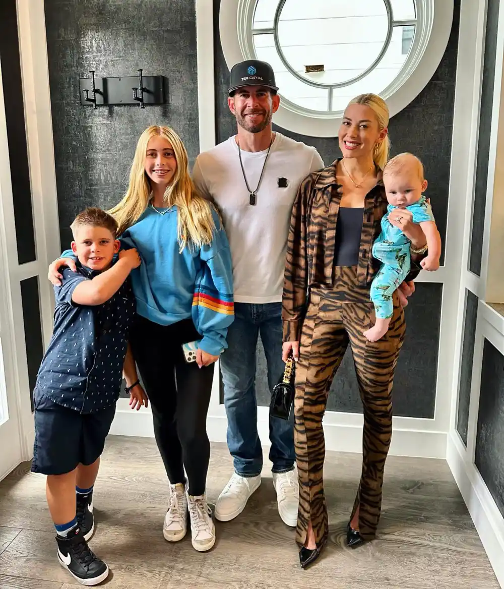 Tarek El Moussa Clarifies He and Heather Were in Couples Therapy Before Baby Conversation