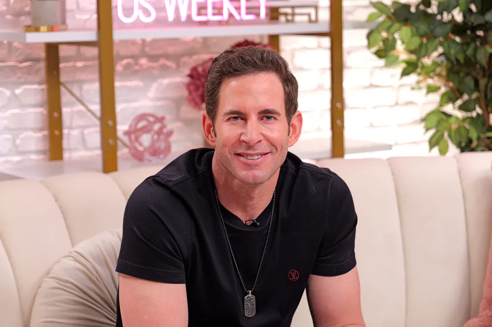 Tarek El Moussa Clarifies He and Heather Were in Couples Therapy Before Baby Conversation
