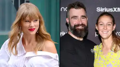 Taylor Swift Subtly Congratulates Jason and Kylie Kelce on 4th Daughter Birth