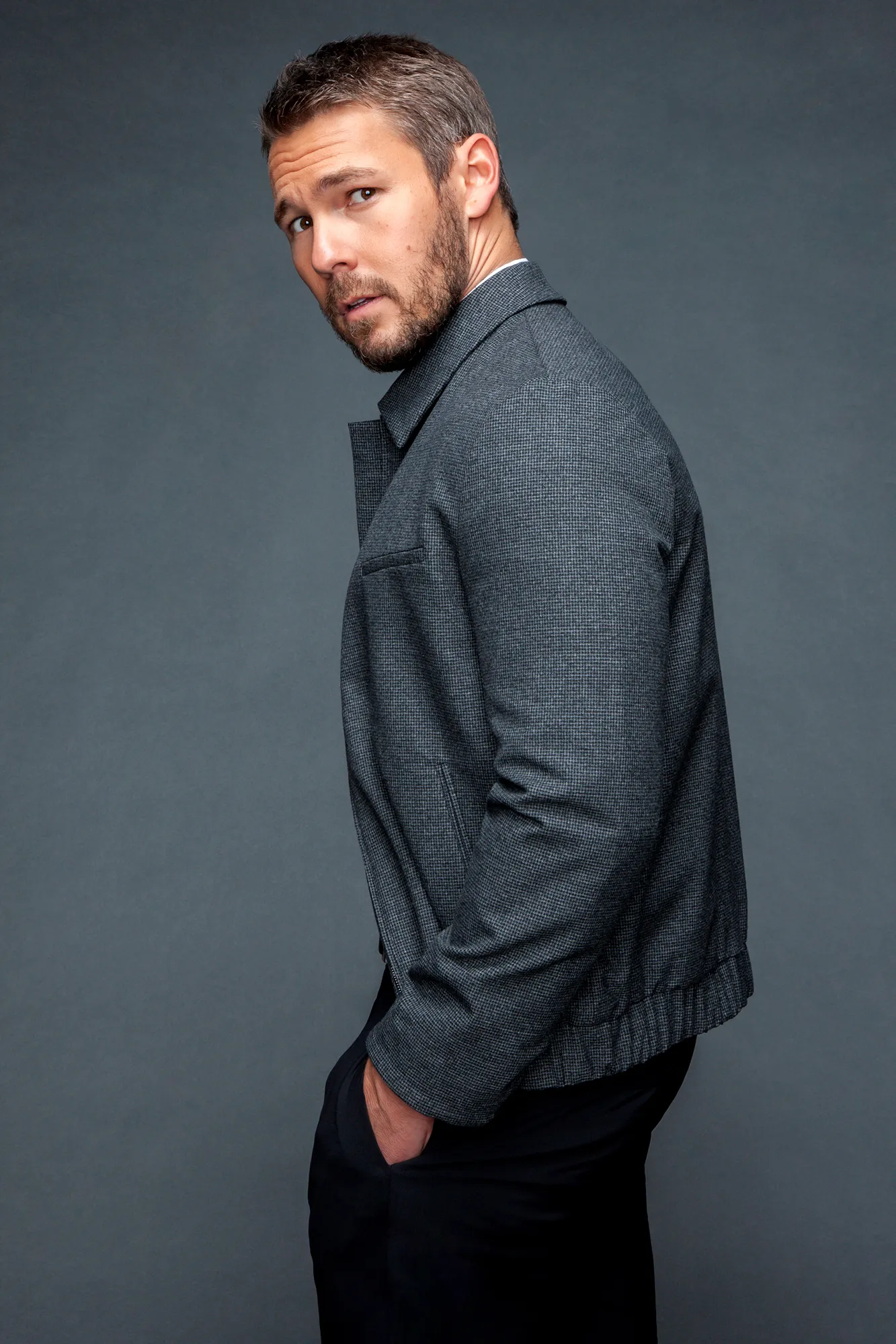 The Bold and the Beautiful Scott Clifton Teases Liam Fate and Relationship With Steffy After Brain Tumor Reveal